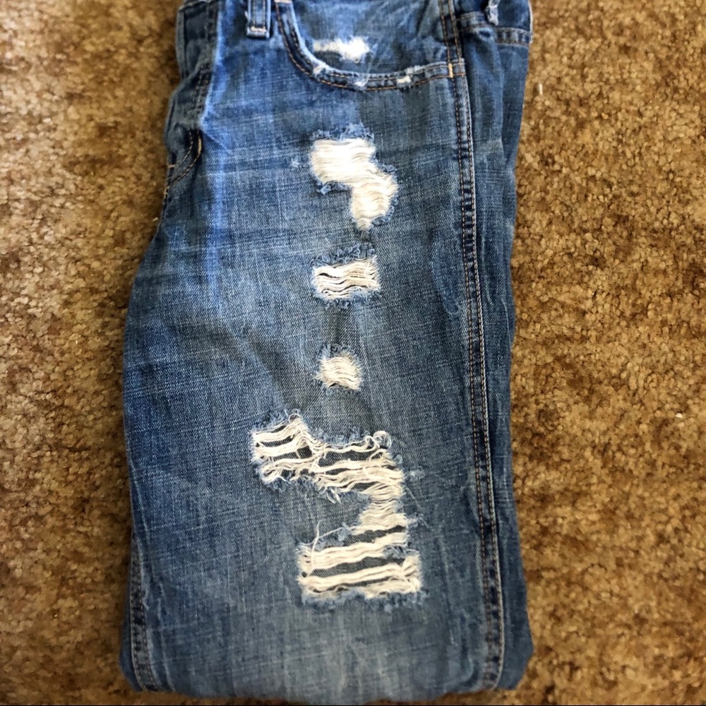 Vintage boyfriend jeans